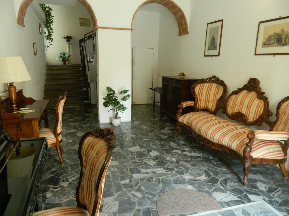 Il Campanile B&B Πίζα Εξωτερικό φωτογραφία