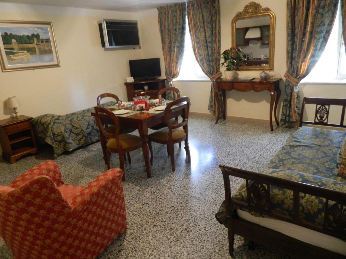 Il Campanile B&B Πίζα Εξωτερικό φωτογραφία