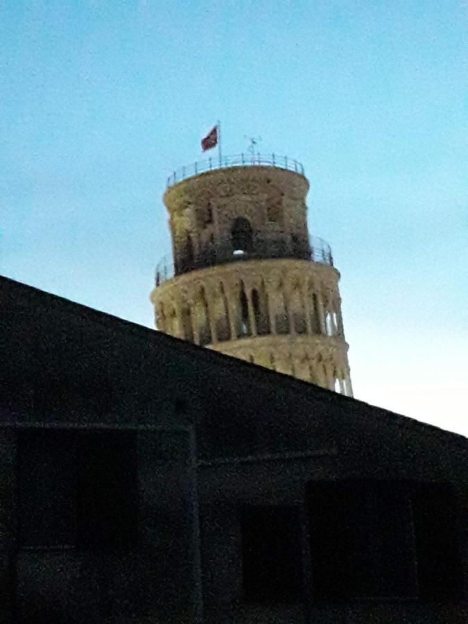 Il Campanile B&B Πίζα Εξωτερικό φωτογραφία