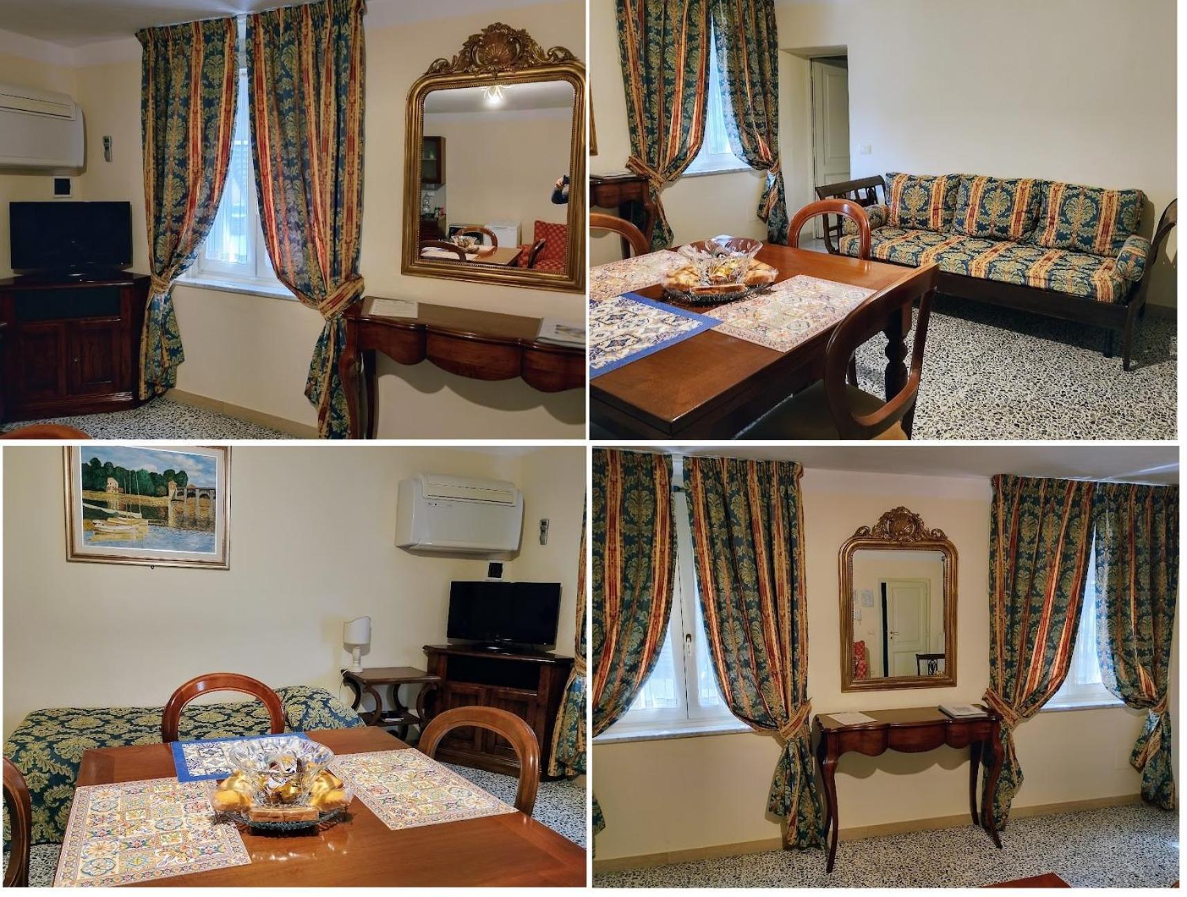 Il Campanile B&B Πίζα Εξωτερικό φωτογραφία