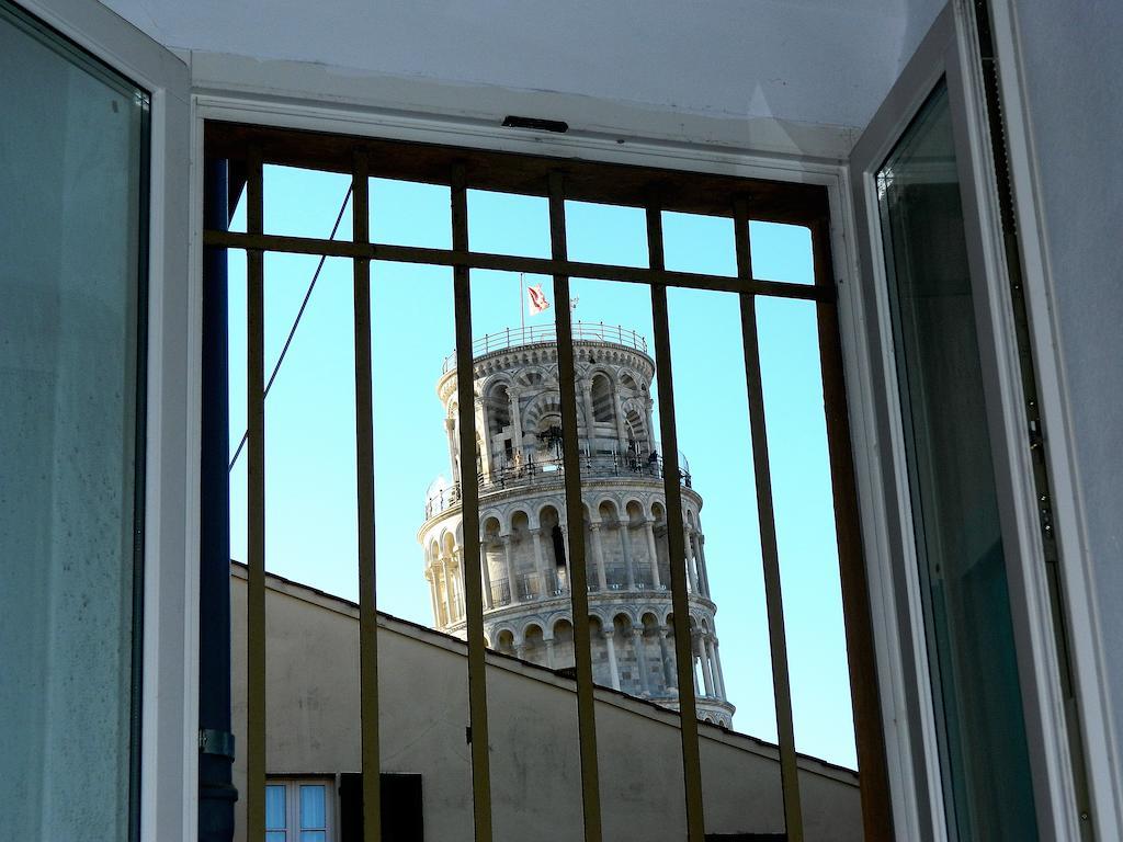 Il Campanile B&B Πίζα Εξωτερικό φωτογραφία
