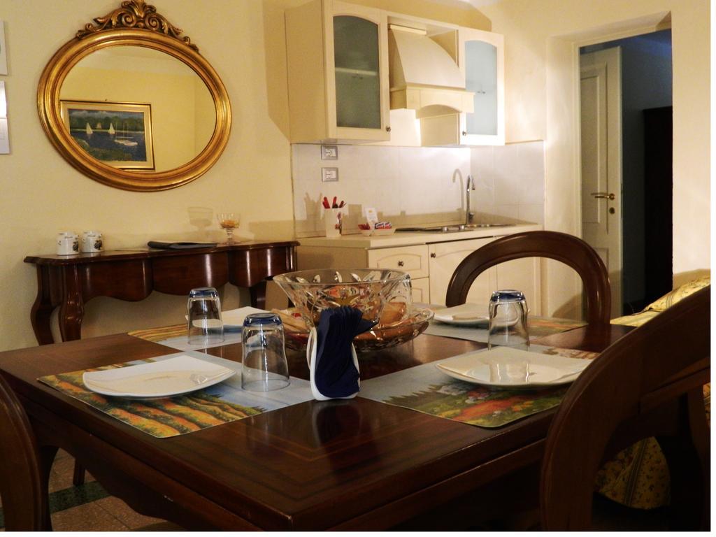 Il Campanile B&B Πίζα Εξωτερικό φωτογραφία
